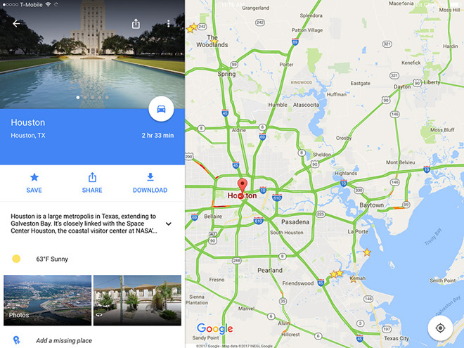 Google Maps: como fazer o download de mapas offline no iPhone