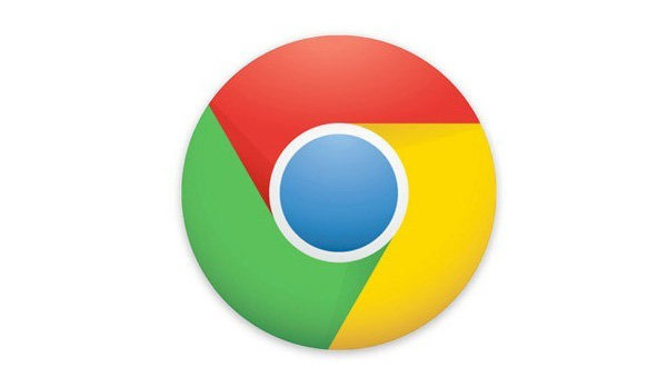 how to inspect and change google chrome logo