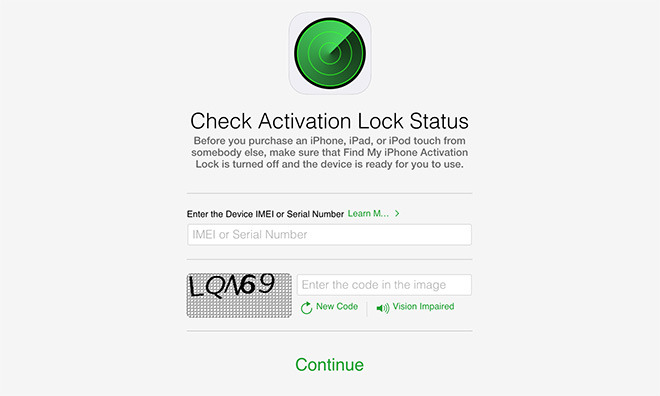Apple Removes Icloud Activation Lock Status Tool From Website Appleinsider