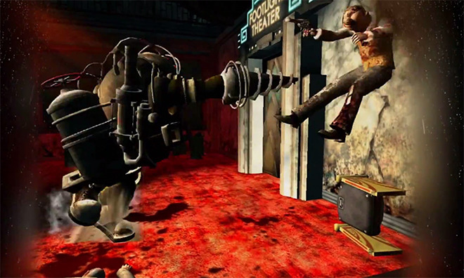 games like bioshock for mac