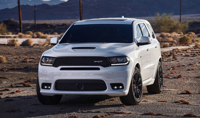 Dodge Suv List >> 2018 Dodge Durango Srt To Feature Apple Carplay And Dodge Suv List >> 2018 Dodge Durango Srt To Feature Apple Carplay And