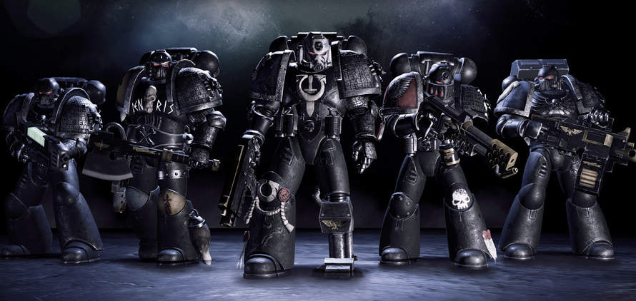 instal the new for ios Warhammer 40,000: Space Marine 2