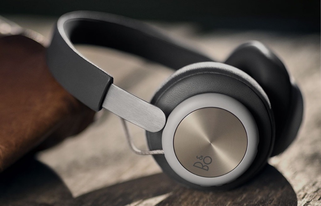 B & o h4 headphones hot sale