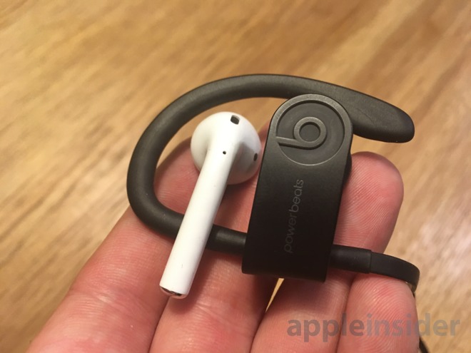AirPods vs. Powerbeats3: Which Apple W1 