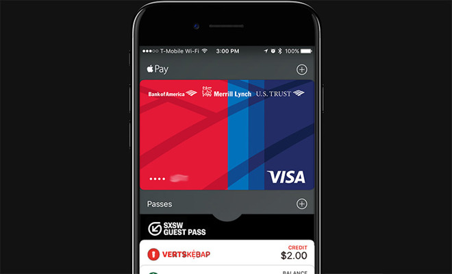 Как добавить s7 билет в apple wallet