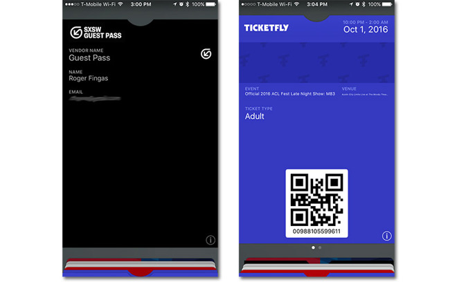 How to add, use and remove passes in Apple's Wallet app ...