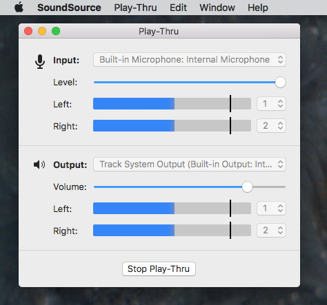 soundsource alternative mac free