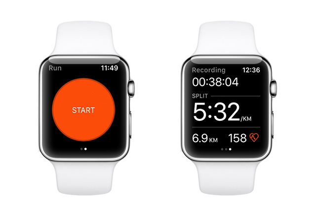 Strava adds support for iPhone-free running & biking with ...