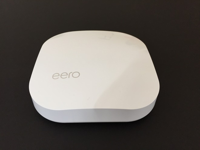 Eero is nice, simple, and doesn't look like networking equipment of old