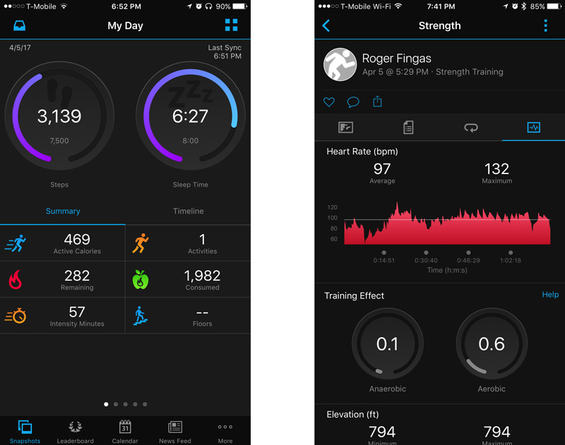 Review: Garmin's Fenix 5 smartwatch aims at athletes, not Apple fans | AppleInsider