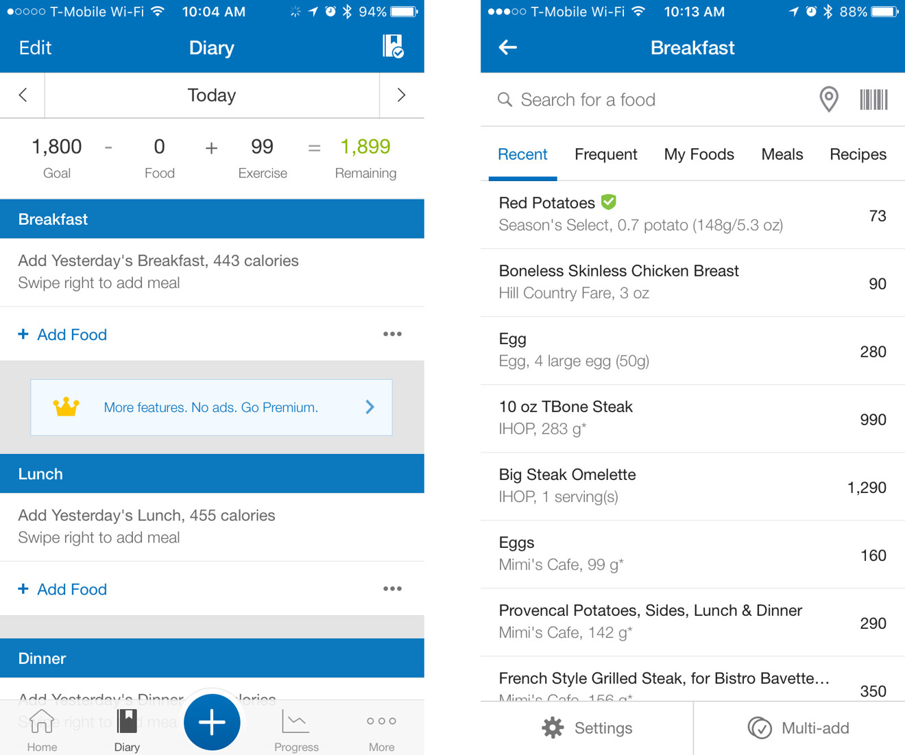 myfitnesspal, myfitnesspal Suppliers and Manufacturers at