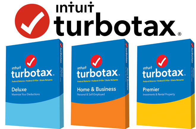 cost turbo tax business and home
