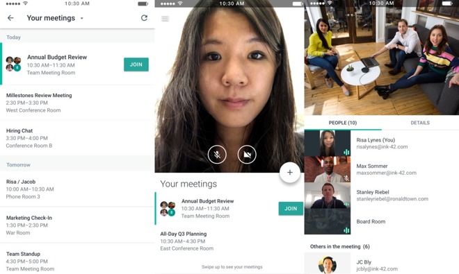 Begin Or Be Part Of A Google Meet Video G Suite Updates Weblog