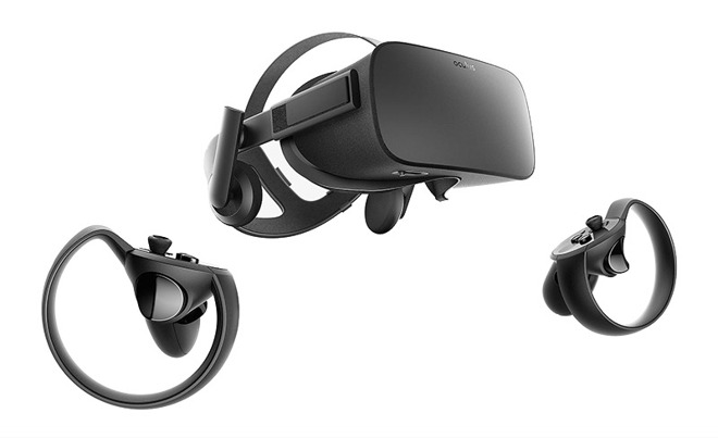Oculus Rift support Apple's Mac soon, co-founder says |