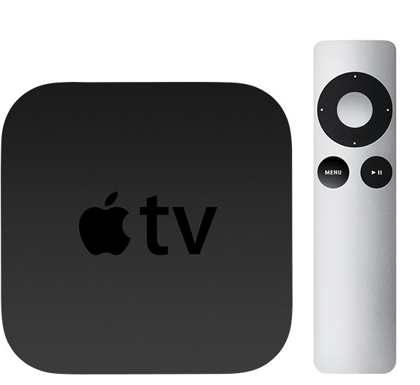 How old is Apple TV 2?
