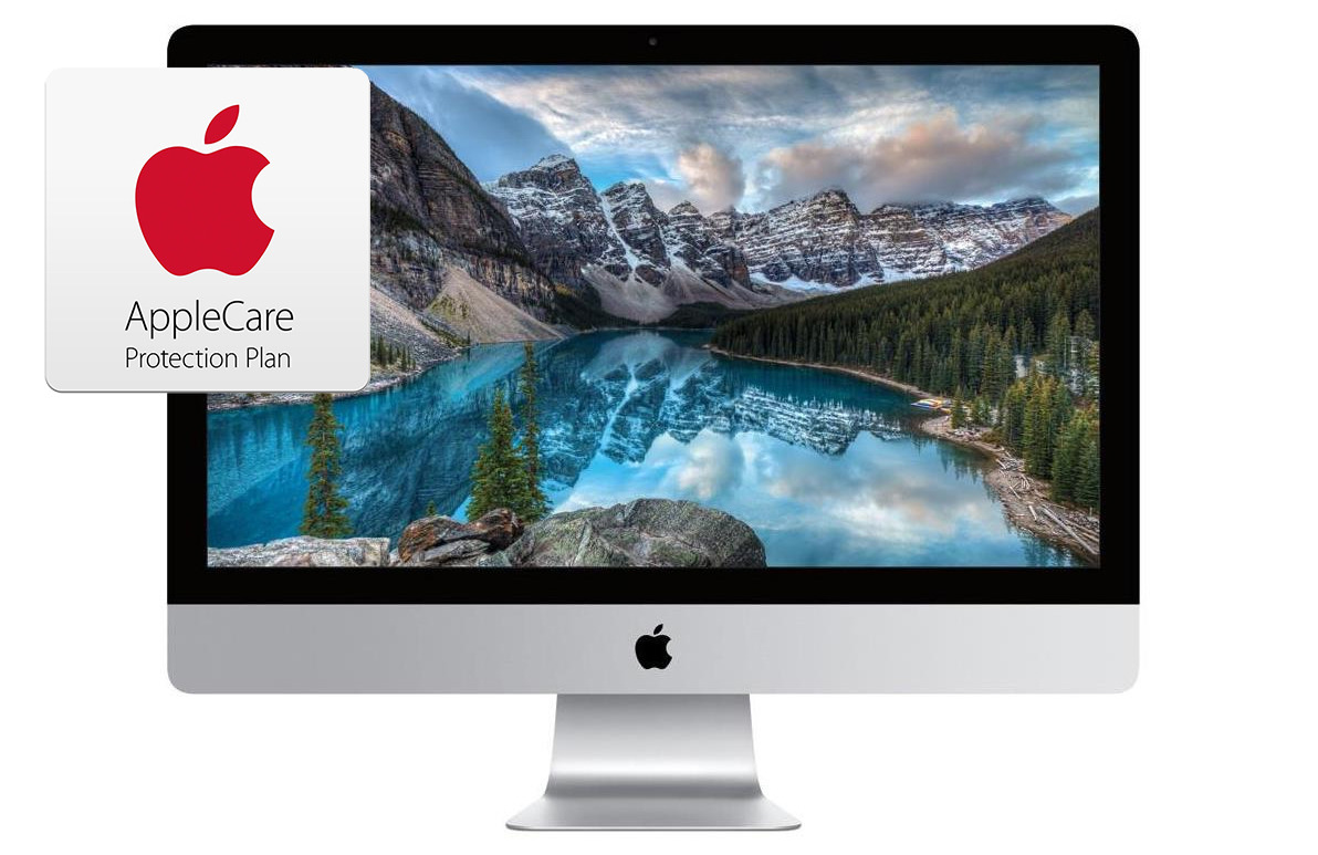 27 inch iMac 5K AppleCare