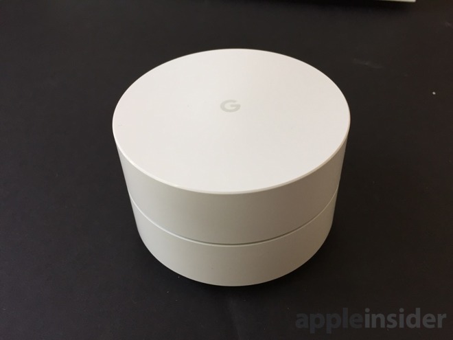 Review Google Wifi Mesh Networking Solution Easy To Set Up Configure