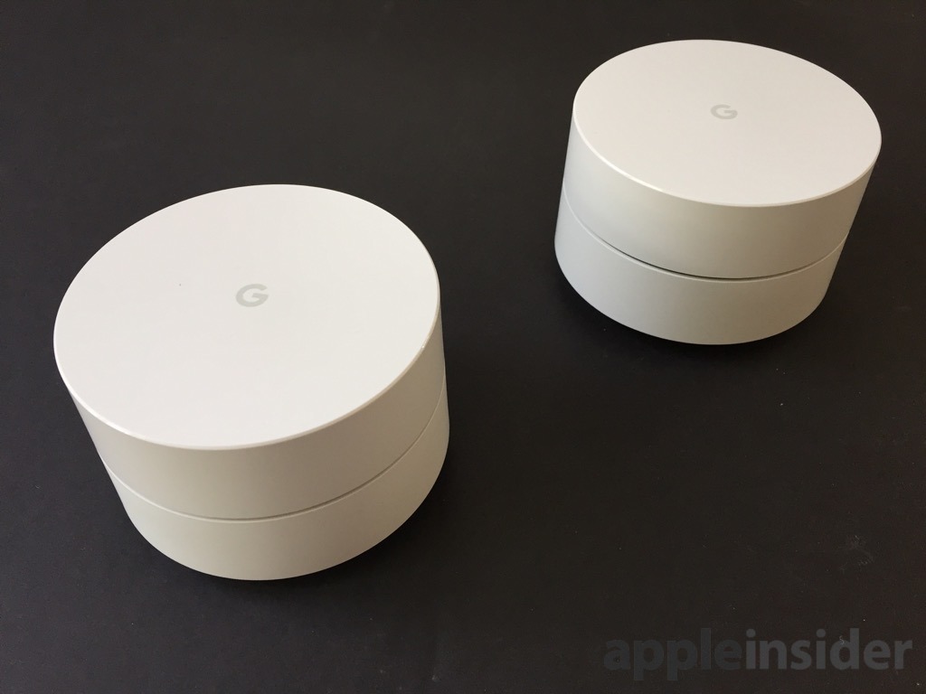 How to Set up Google Wifi