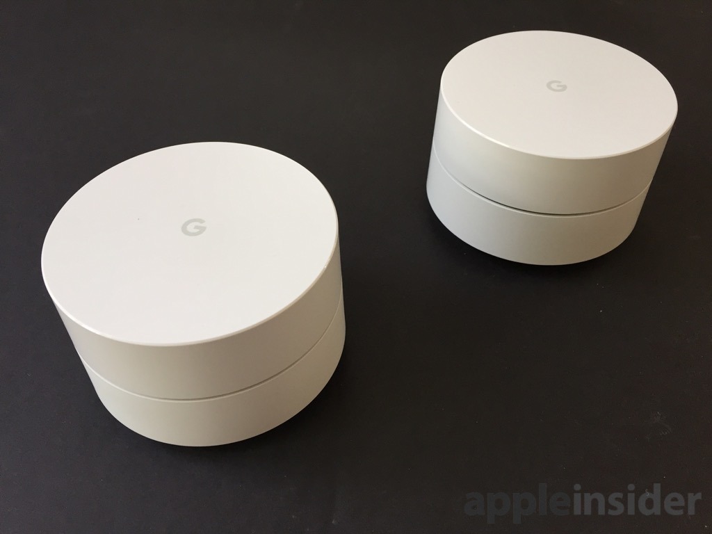 Review: Google Wifi mesh networking solution easy to set up, configure