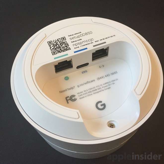 Review: Google Wifi mesh networking solution easy to set up, configure
