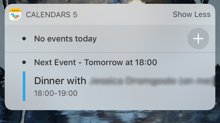 Hands On Calendars 5 A Powerful Yet Simple Iphone Scheduling App Appleinsider