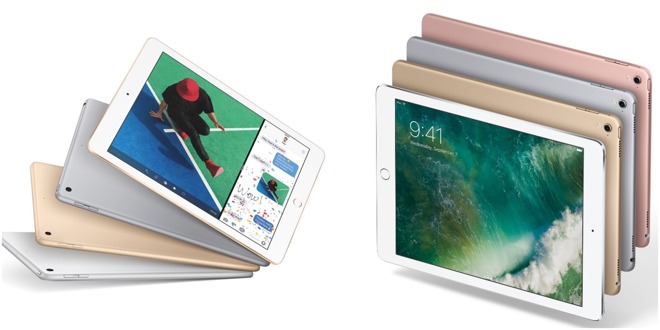 Apples 2017 Ipad Vs 2016 97 Ipad Pro Which Model Is Right For You