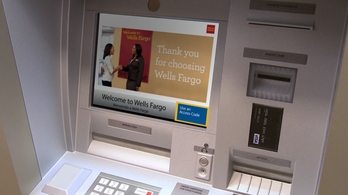 Wells Fargo to offer Apple Pay-based ATM transactions ...