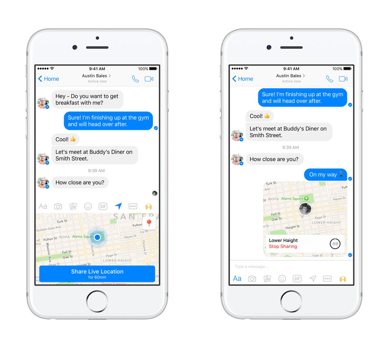 messenger app for mac