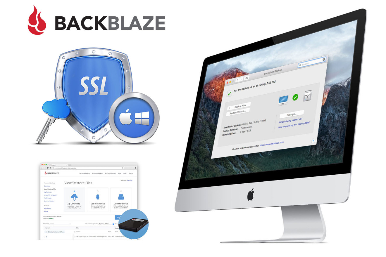 backblaze mac download