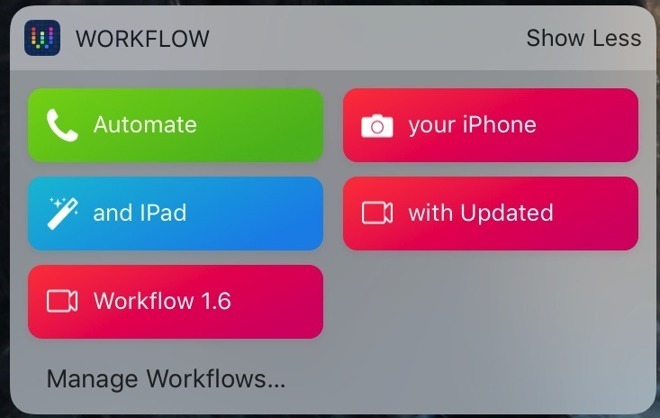 workflow app by deskconnect