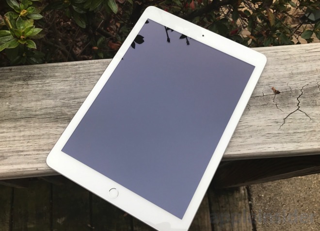 9.7-inch iPad (Early 2017) - MP2F2LL/A (32GB Space Gray Wi-Fi Only ...
