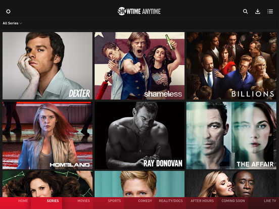 Showtime for iOS adds support for offline downloads | AppleInsider