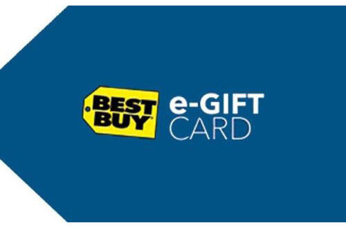 Best Buy Gift Cards — Sierra Fosness