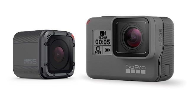 GoPro TradeUp Offers 100 Rebate On Hero5 Black With Trade in Of Older 