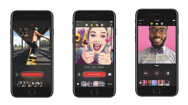 Apple S New Clips App Downloaded Up To 1m Times In 4 Days Report Says
