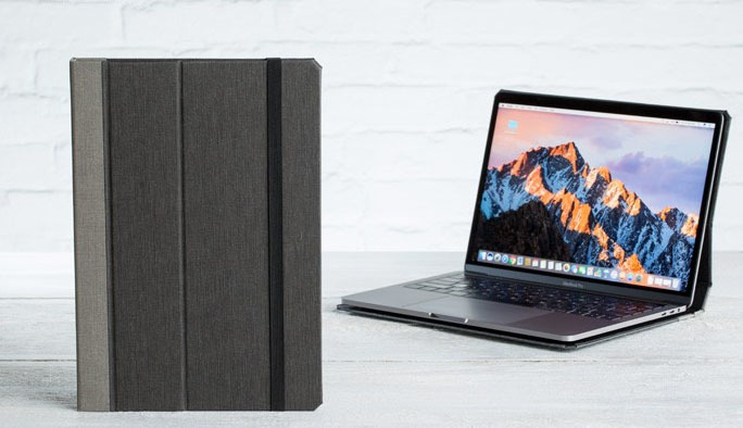 Pad and Quill Cartella Case for 2016 MacBook Pro