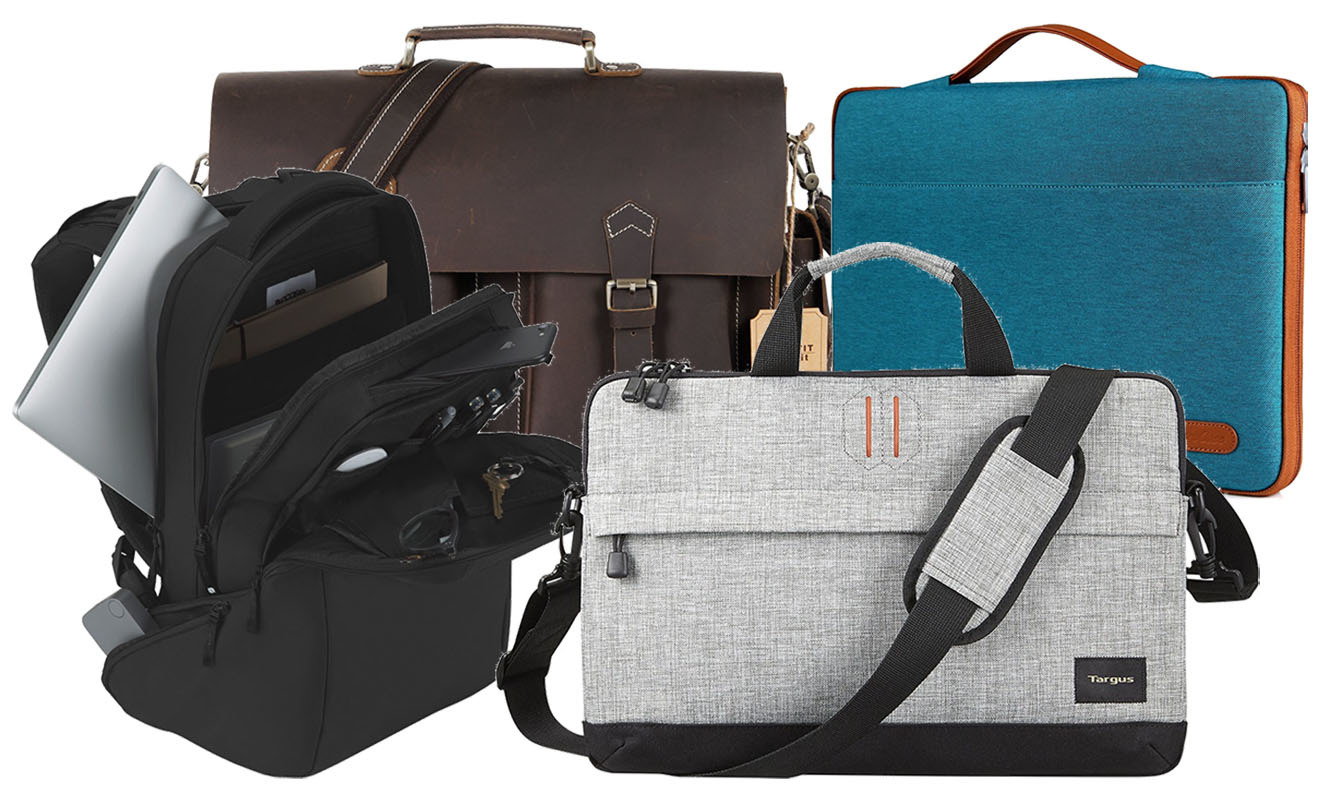 Laptop Messenger Case Briefcase Handbag Sleeve Shoulderbag For Macbook Air 13 