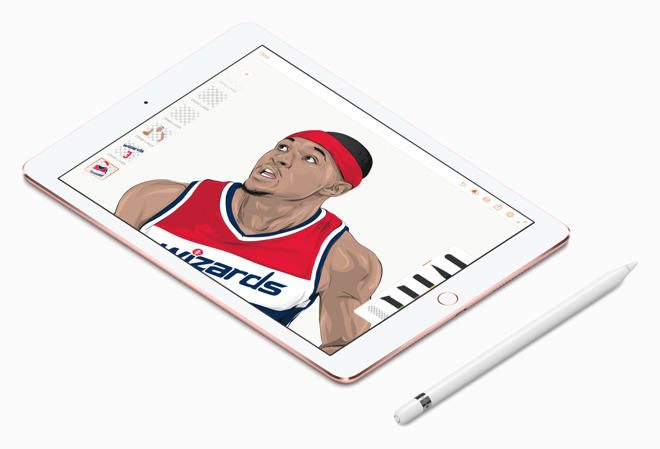 Artist Rob Zilla Shows Potential Of Ipad Pro With Adobe Illustrator Draw Apple Pencil Appleinsider