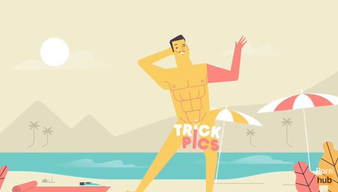 Pornhub launches TrickPics for iOS, an AR photo filter for ...