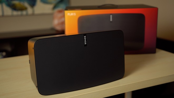 Un)wired for Sound: Using Sonos speakers as a whole-home, Apple-connected  audio system | AppleInsider