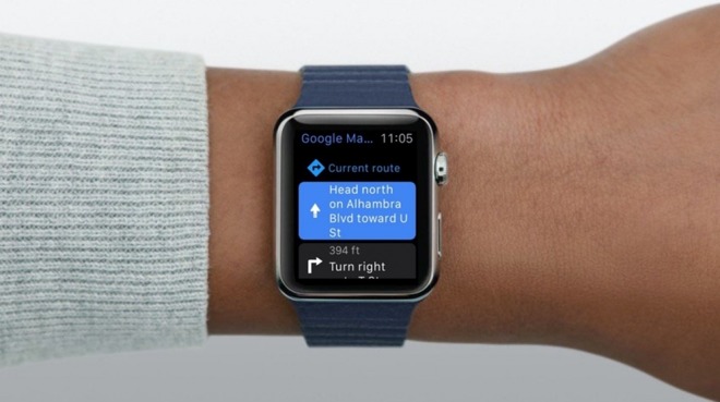 google apple watch