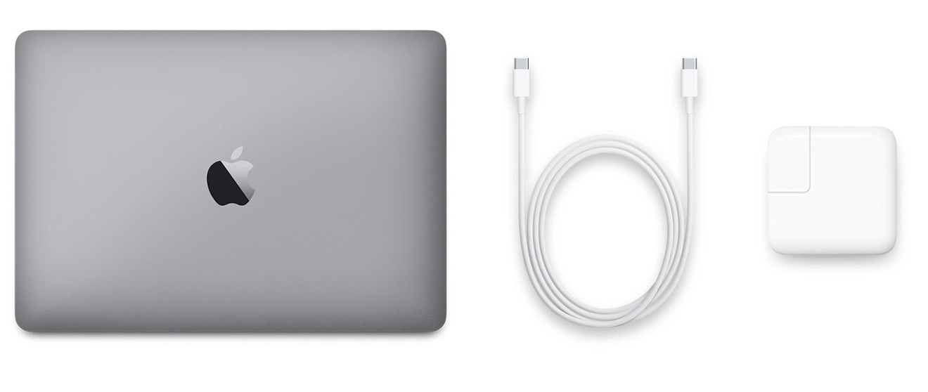 13 in MacBook Pro no TouchBar