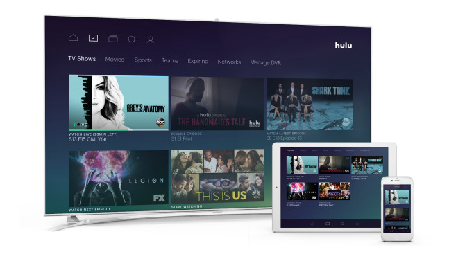 get the hulu app for mac