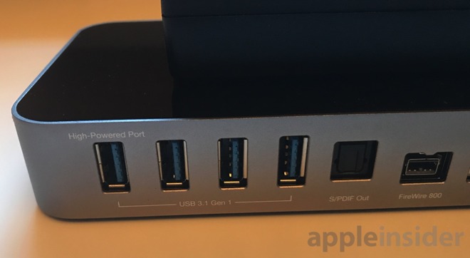 Review Owc Thunderbolt 3 Dock Is The Only Game In Town For