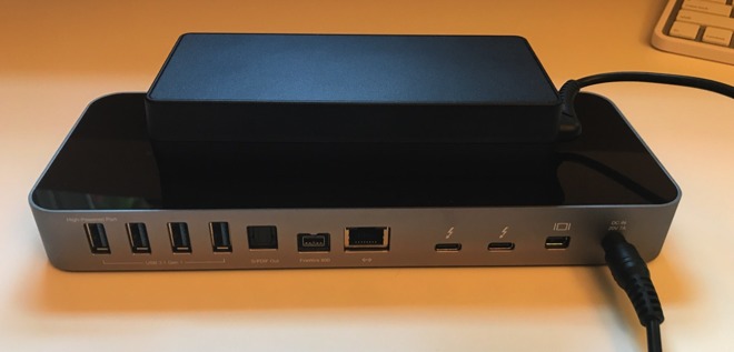 owc mac mini dock