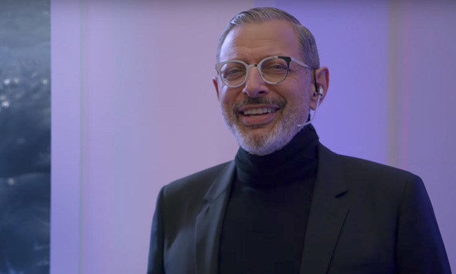 Steve Jobs Wanted Jeff Goldblum To Be Voice Of Apple Appleinsider