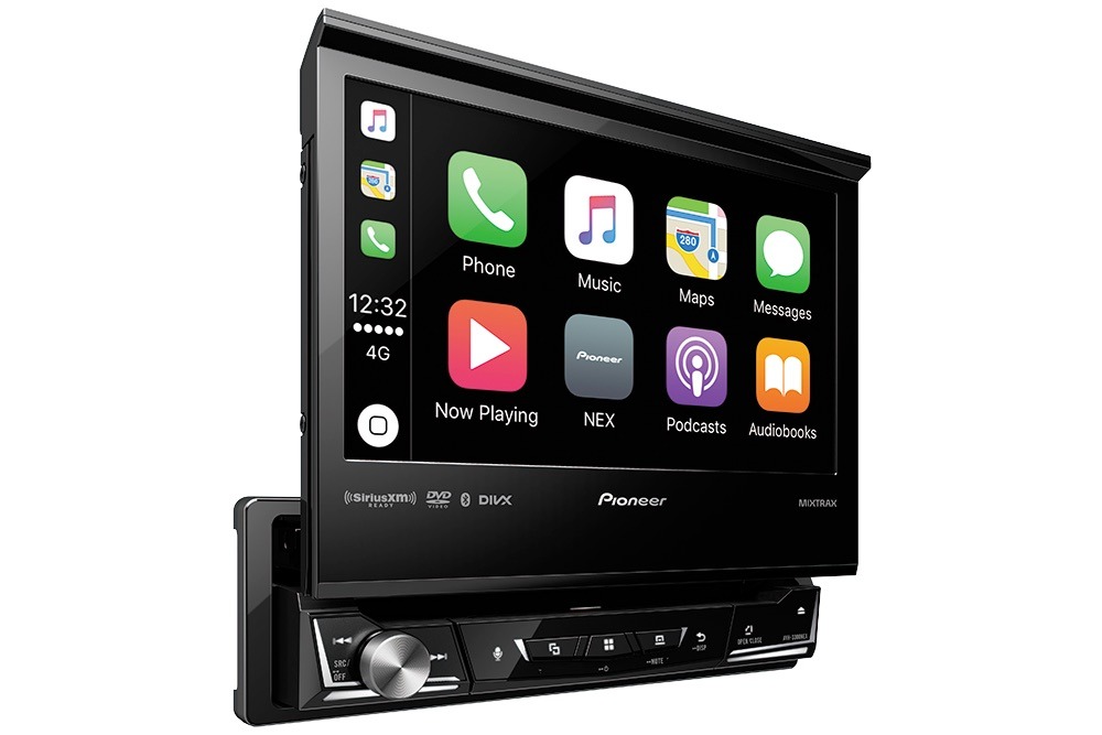 Pioneer reveals 2017 NEX aftermarket head units with CarPlay support