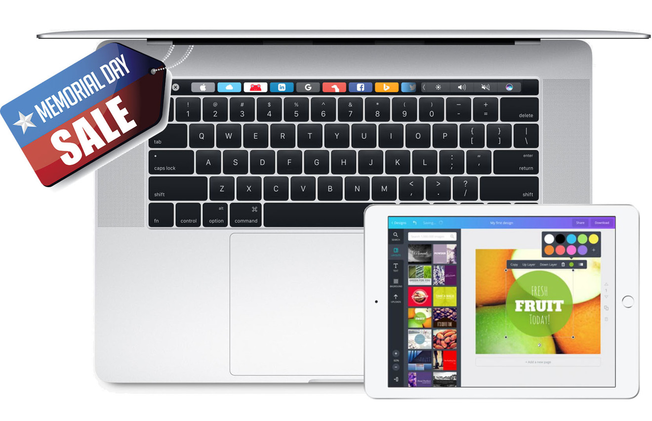 Deals Where to find the lowest prices on Apple's MacBooks and iPads