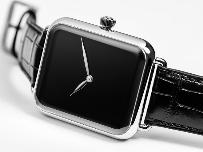 Apple designer Marc Newson sells $12K hourglass as Swiss