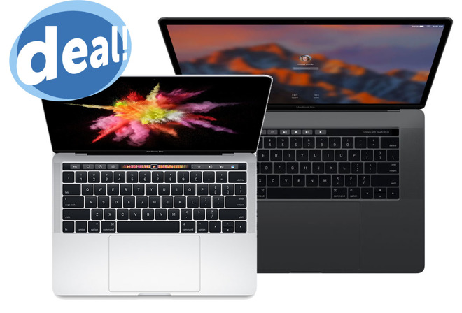 Macbook Pro Deals